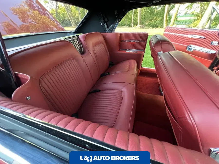 1962 Cadillac Eldorado