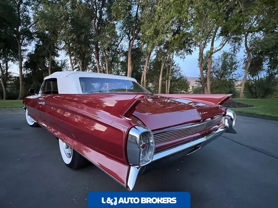 1962 Cadillac Eldorado