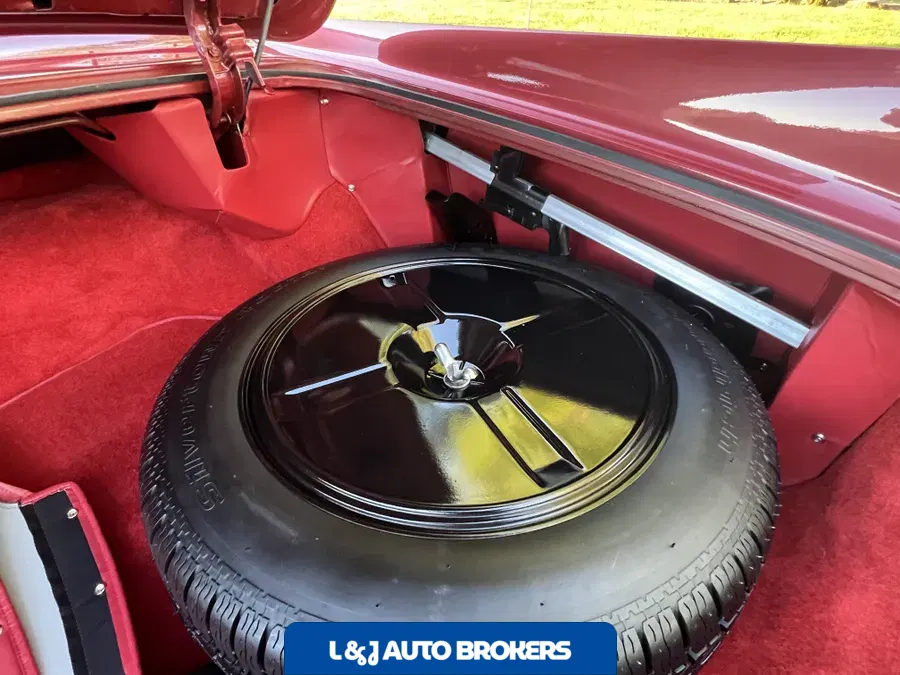 1962 Cadillac Eldorado