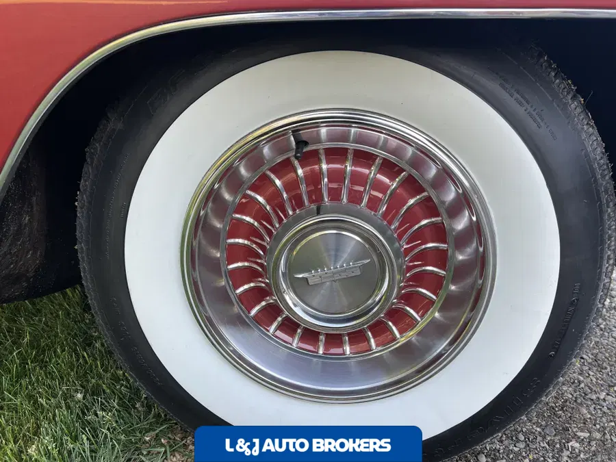 1962 Cadillac Eldorado