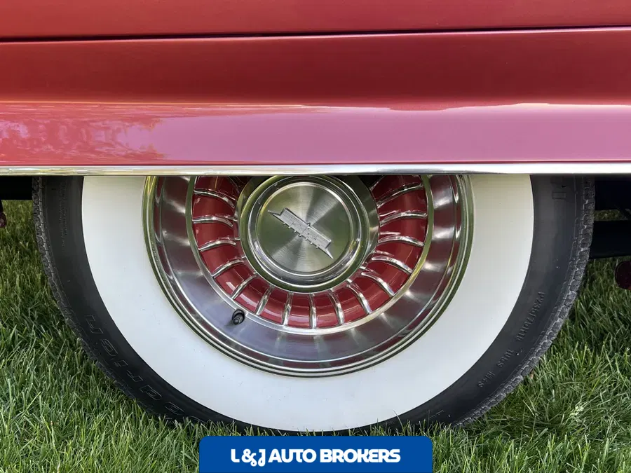 1962 Cadillac Eldorado