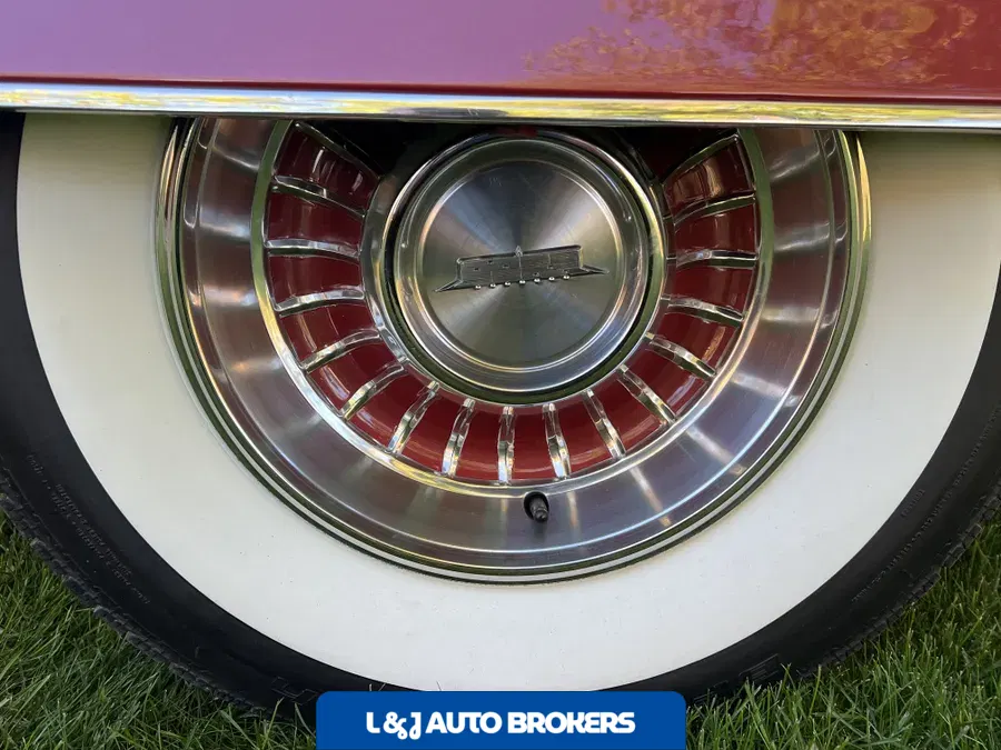 1962 Cadillac Eldorado