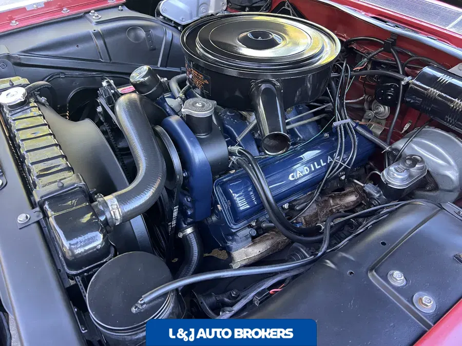 1962 Cadillac Eldorado