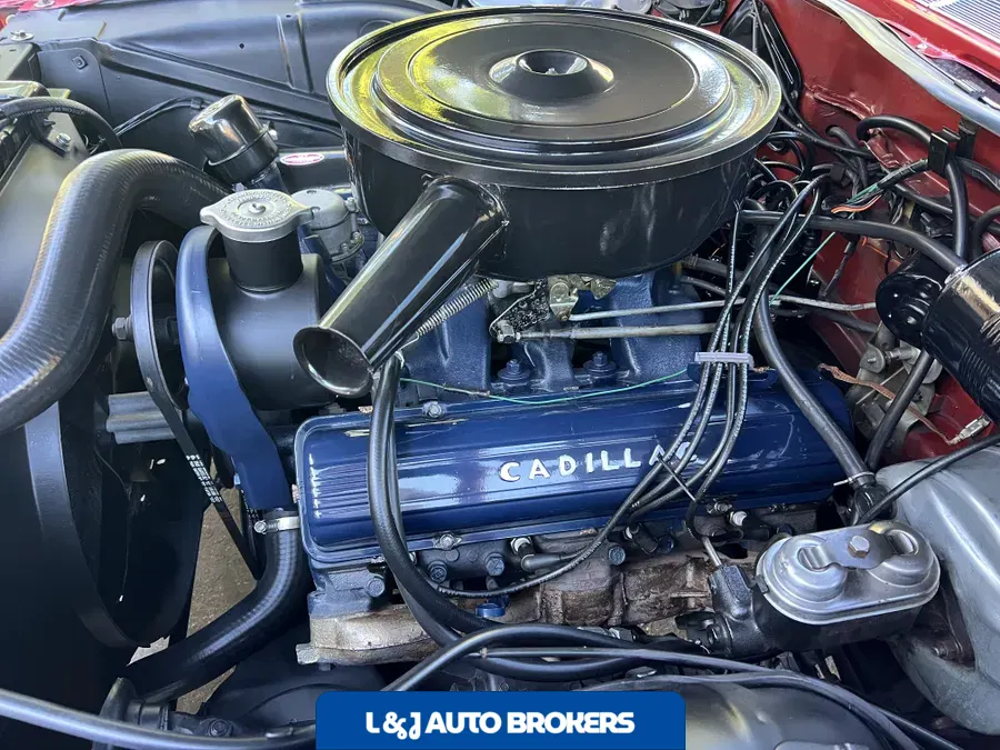 1962 Cadillac Eldorado