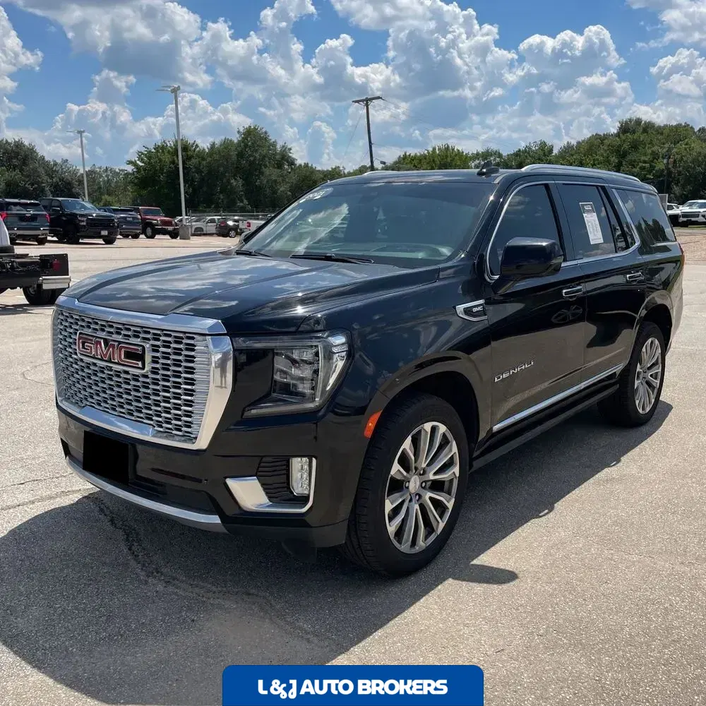 2021 GMC Yukon Denali