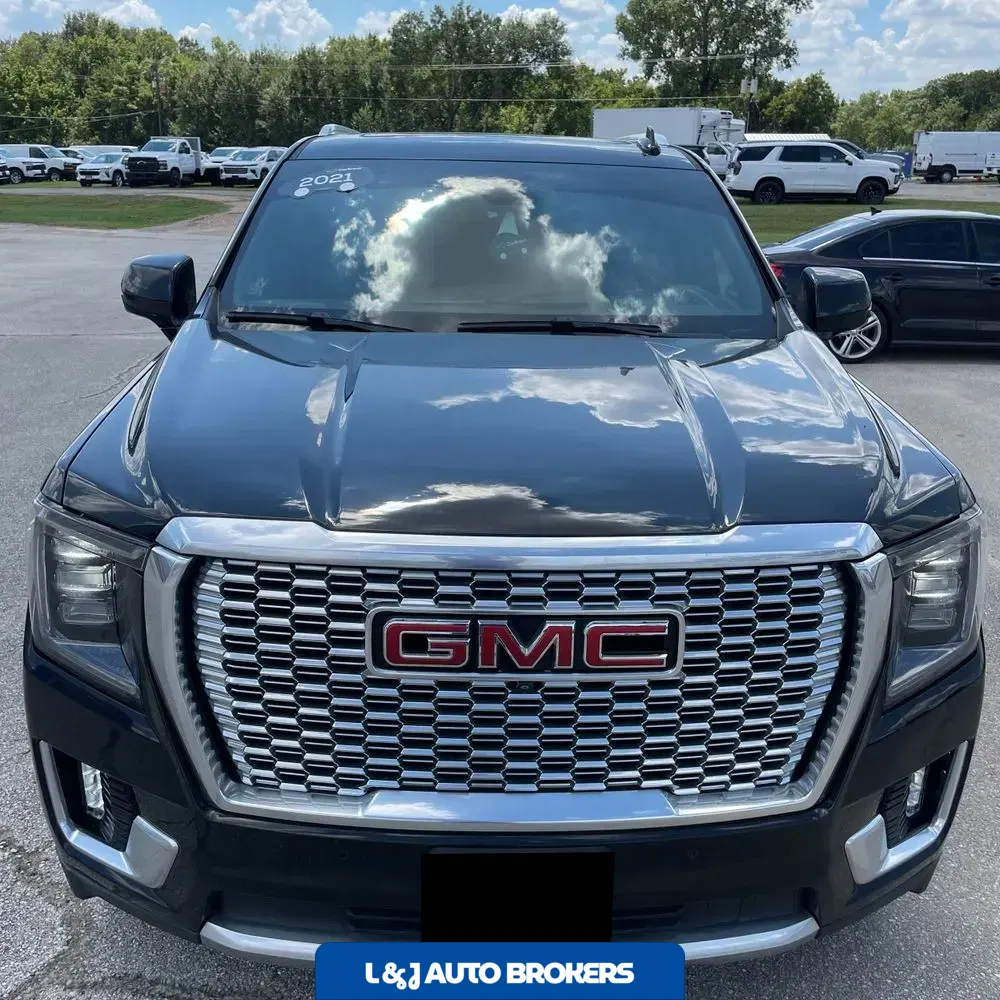 2021 GMC Yukon Denali