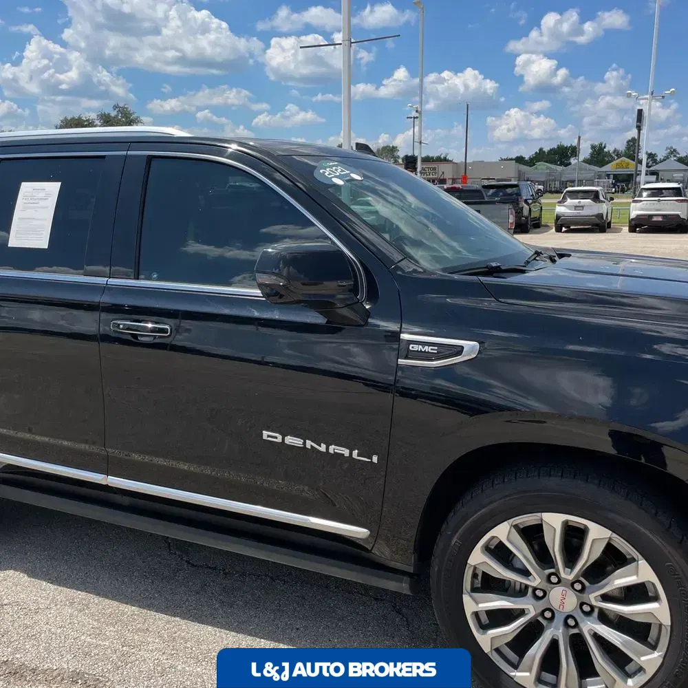 2021 GMC Yukon Denali