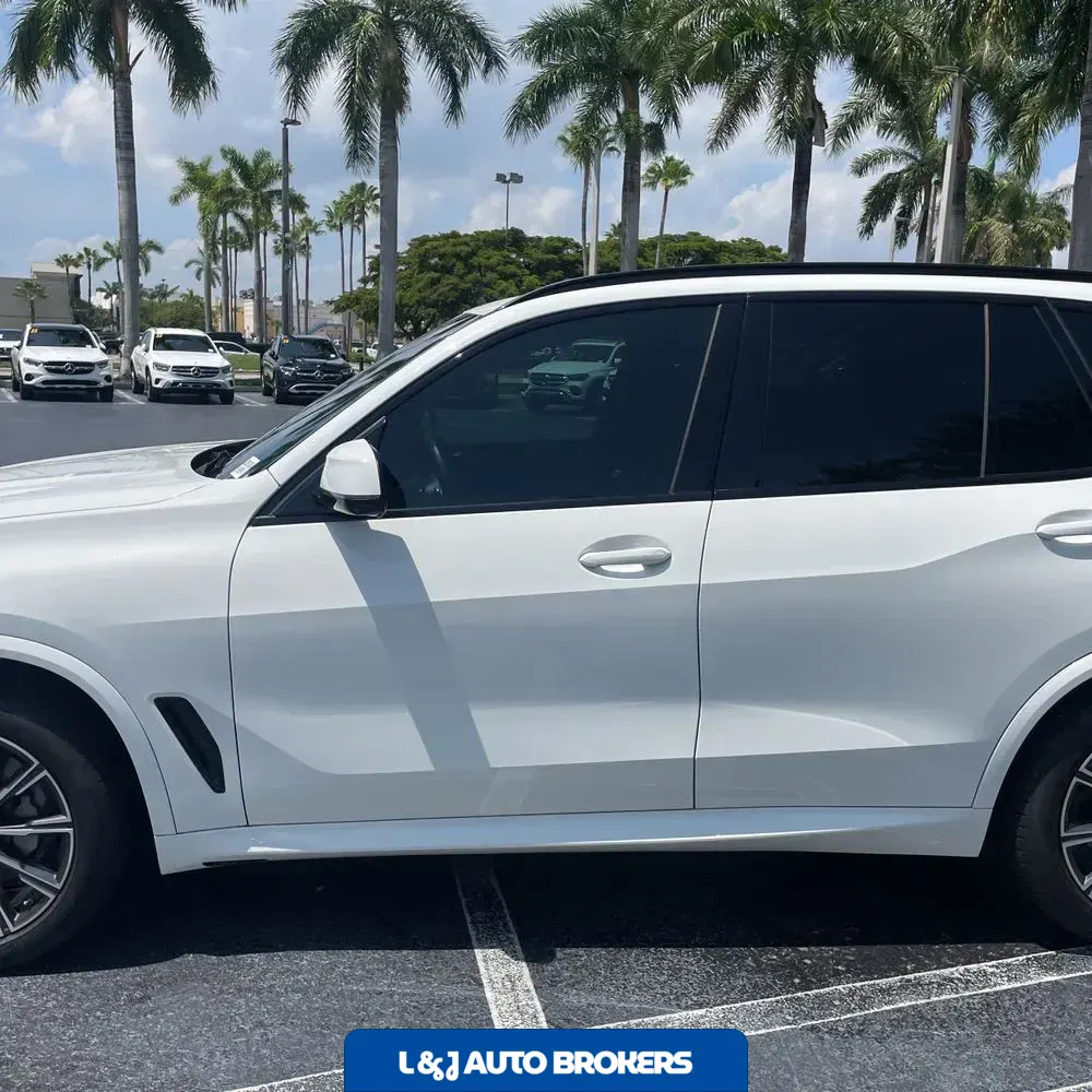 2023 BMW X5 XDrive40i