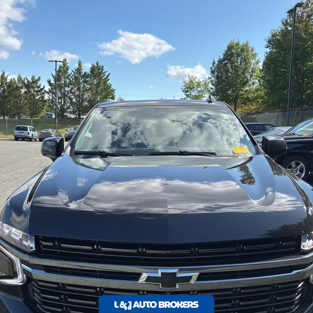 2022 Chevrolet Tahoe RST