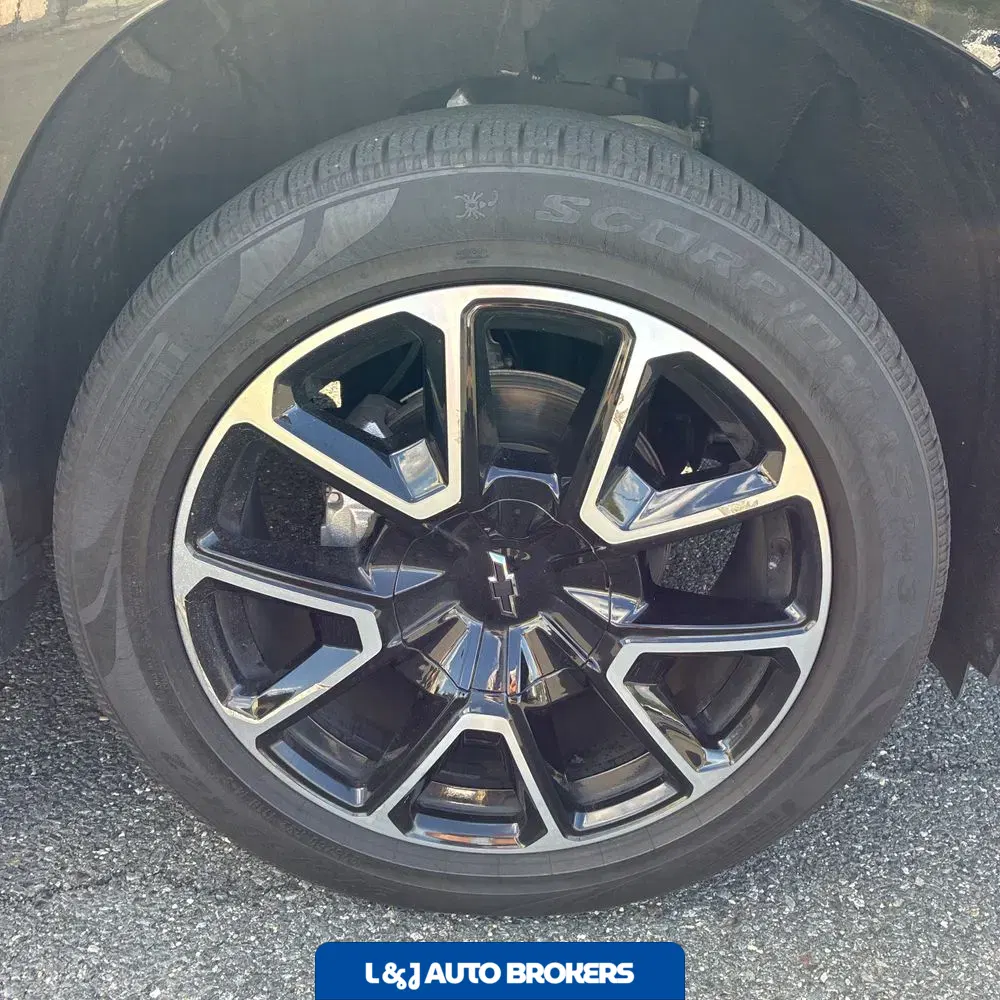 2022 Chevrolet Tahoe RST
