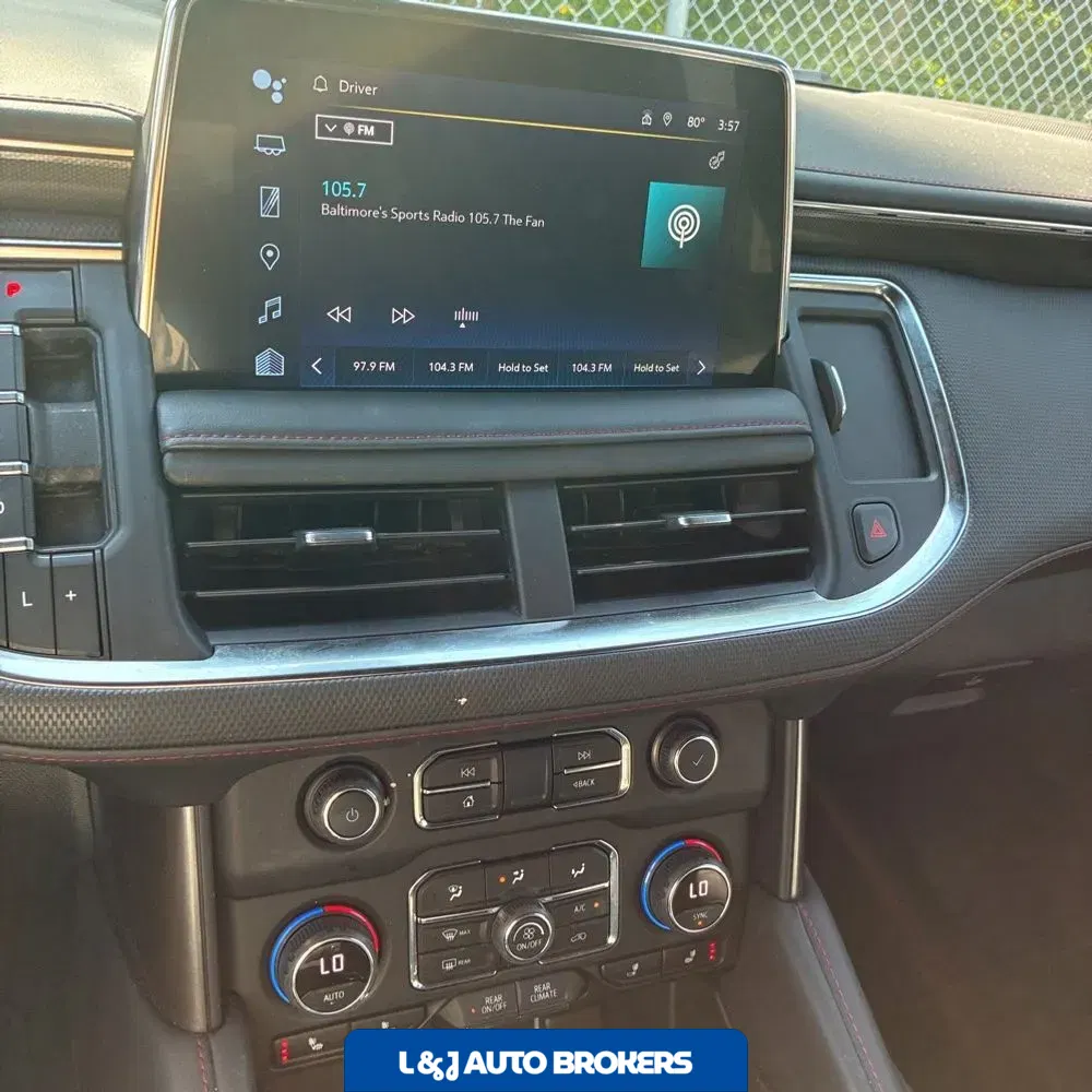 2022 Chevrolet Tahoe RST