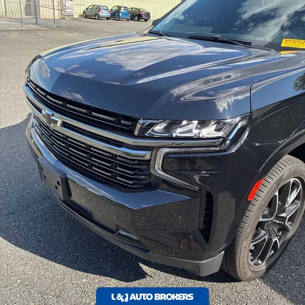 2022 Chevrolet Tahoe RST
