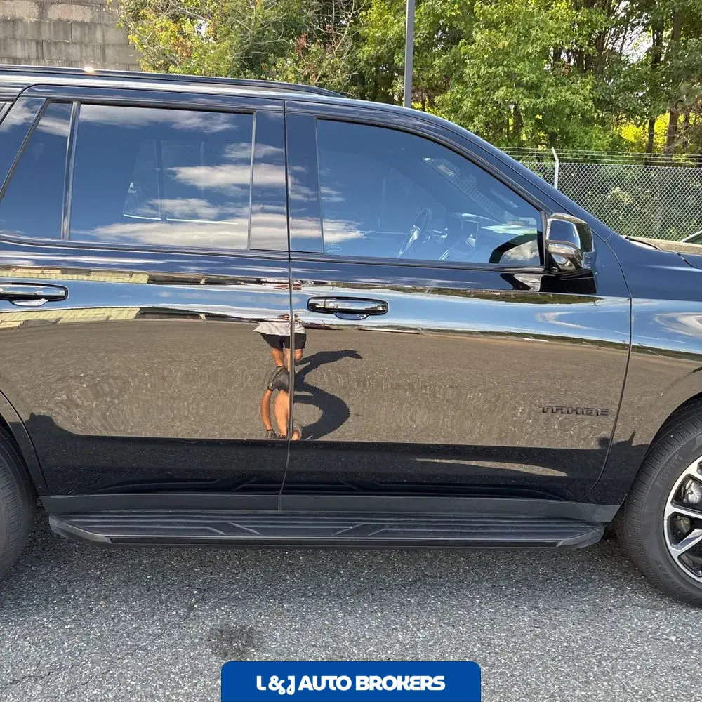 2022 Chevrolet Tahoe RST