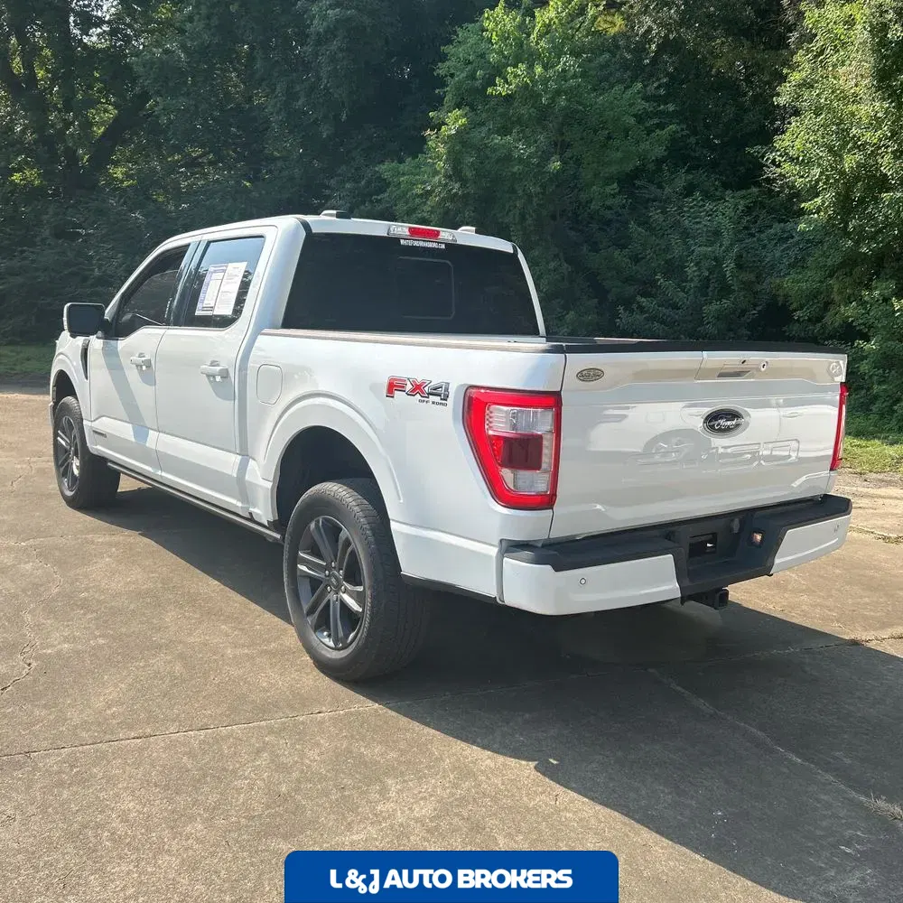 2023 Ford F-150 Lariat