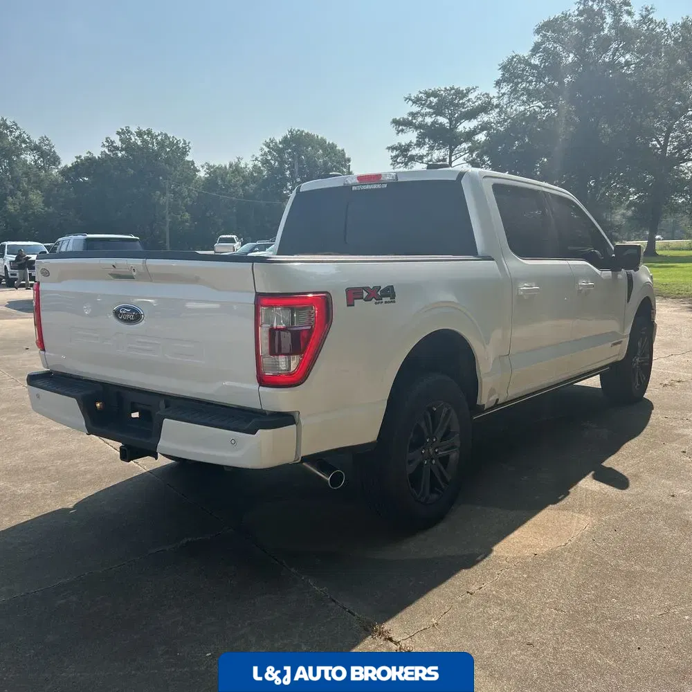 2023 Ford F-150 Lariat