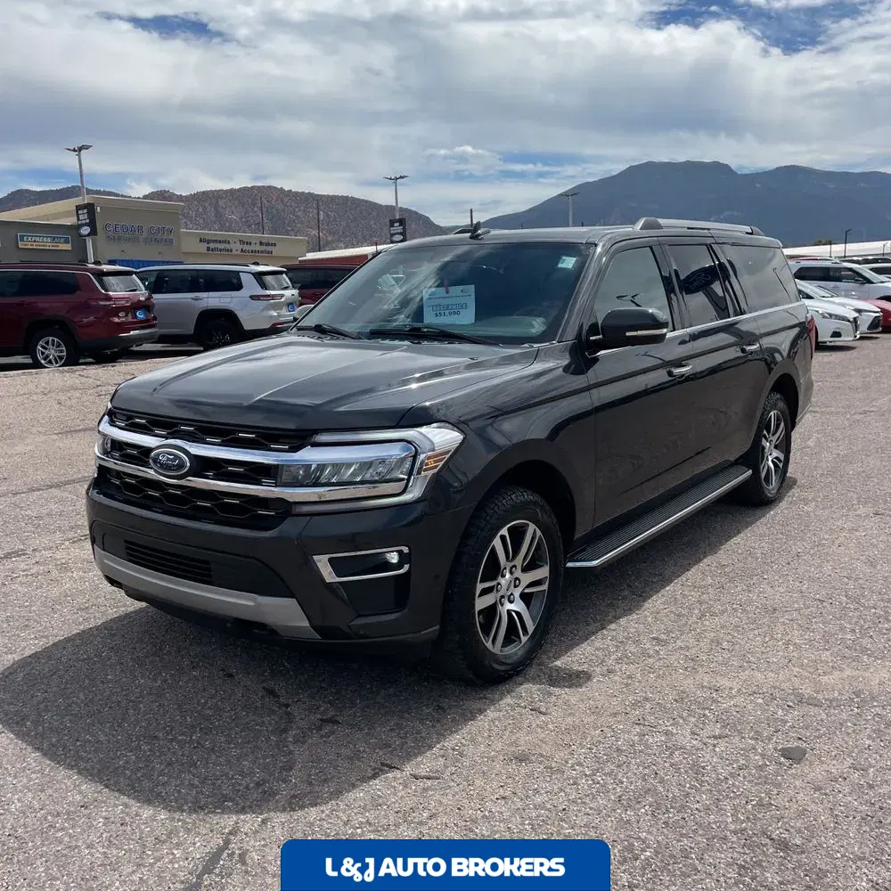 2023 Ford Expedition MAX Limited