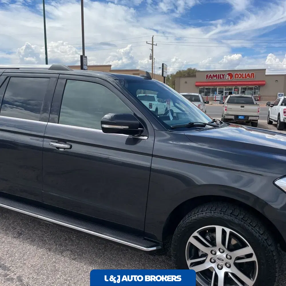 2023 Ford Expedition MAX Limited