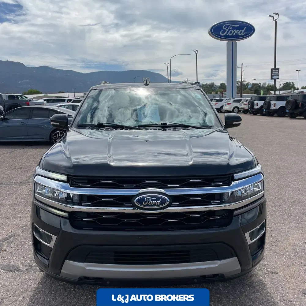2023 Ford Expedition MAX Limited