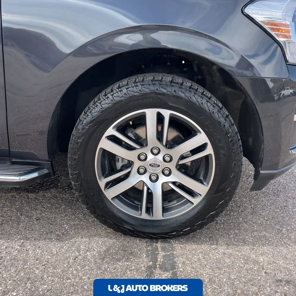 2023 Ford Expedition MAX Limited