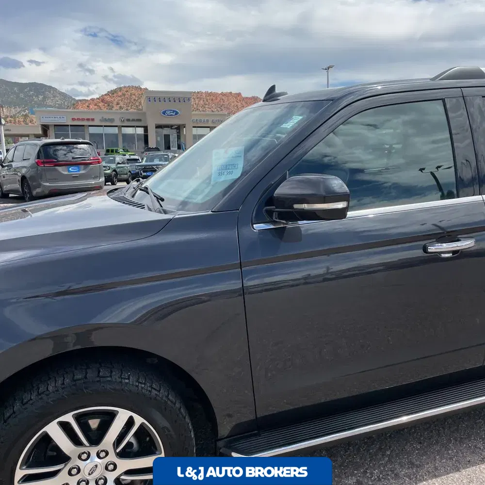 2023 Ford Expedition MAX Limited
