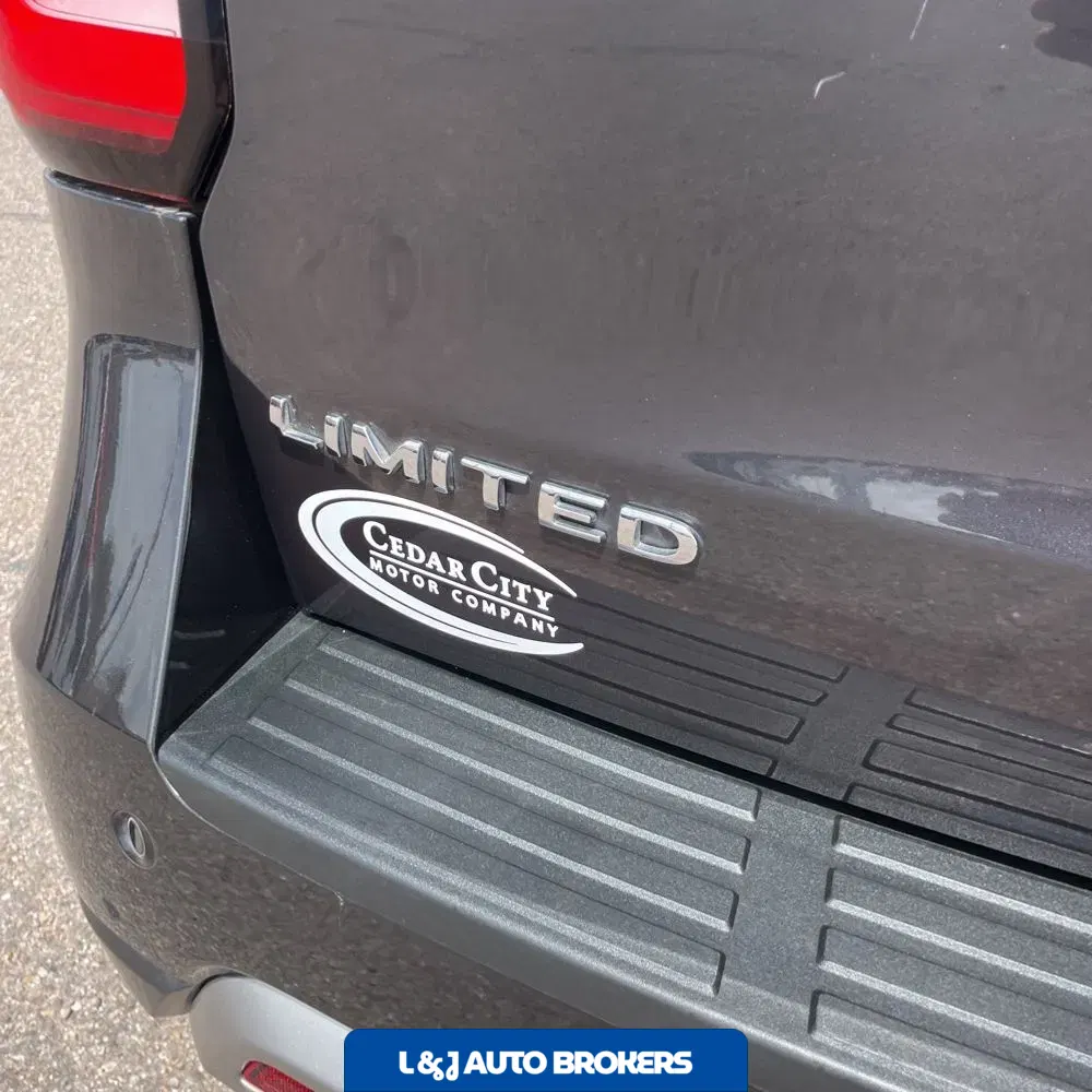 2023 Ford Expedition MAX Limited