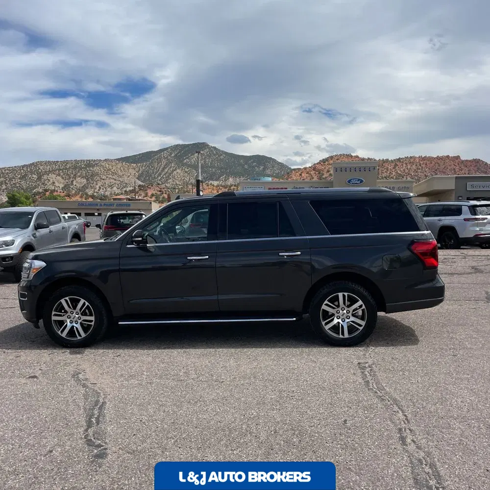 2023 Ford Expedition MAX Limited