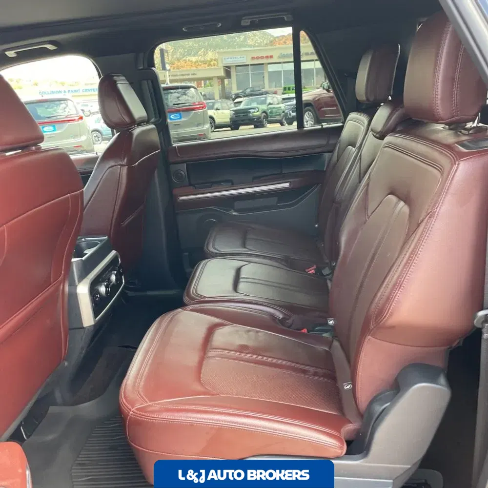 2023 Ford Expedition MAX Limited