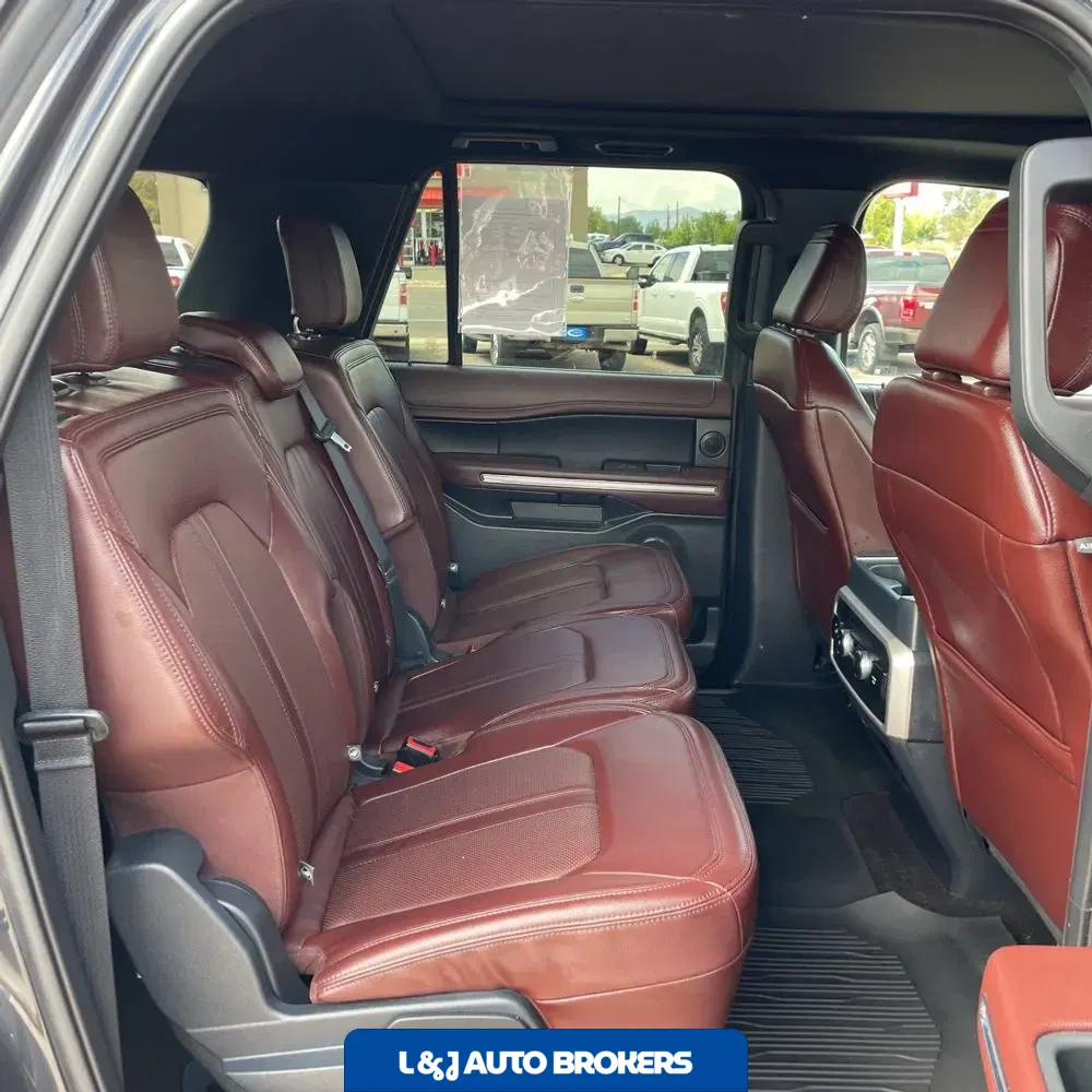 2023 Ford Expedition MAX Limited