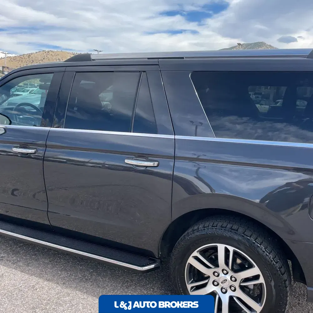 2023 Ford Expedition MAX Limited