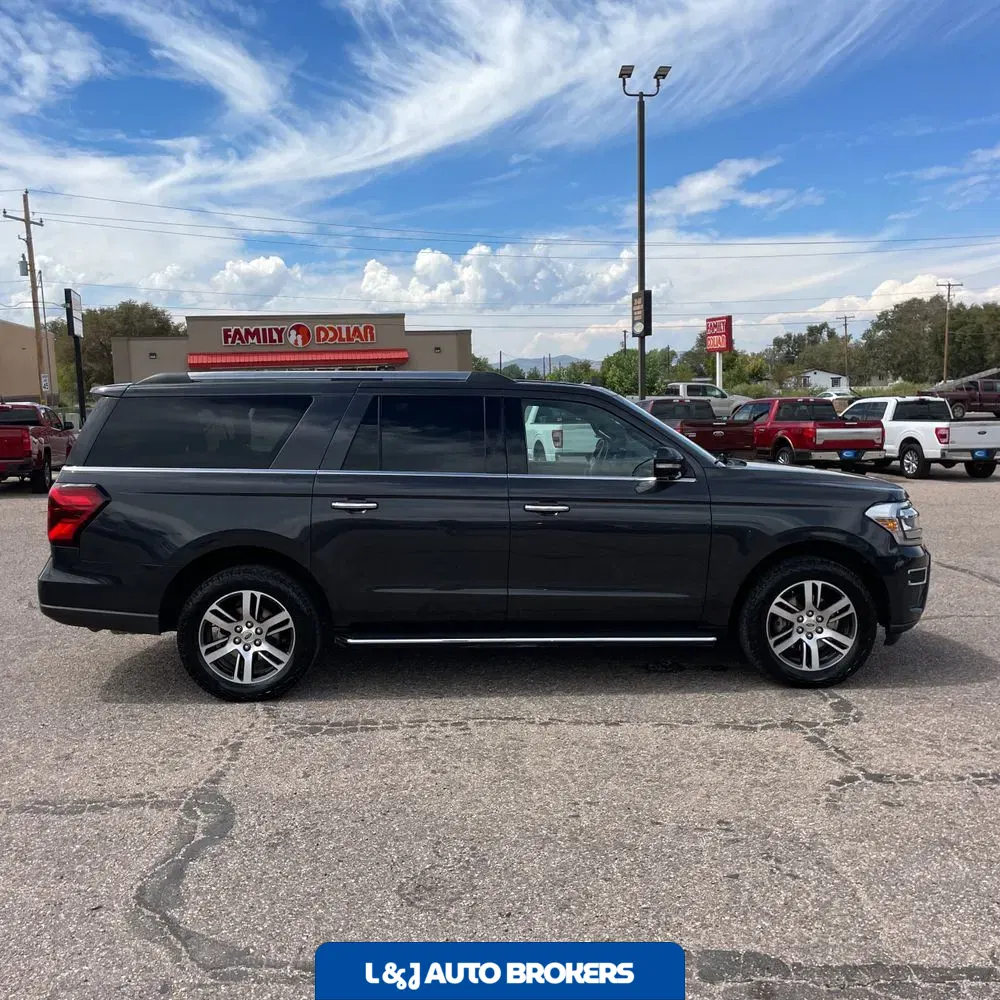 2023 Ford Expedition MAX Limited