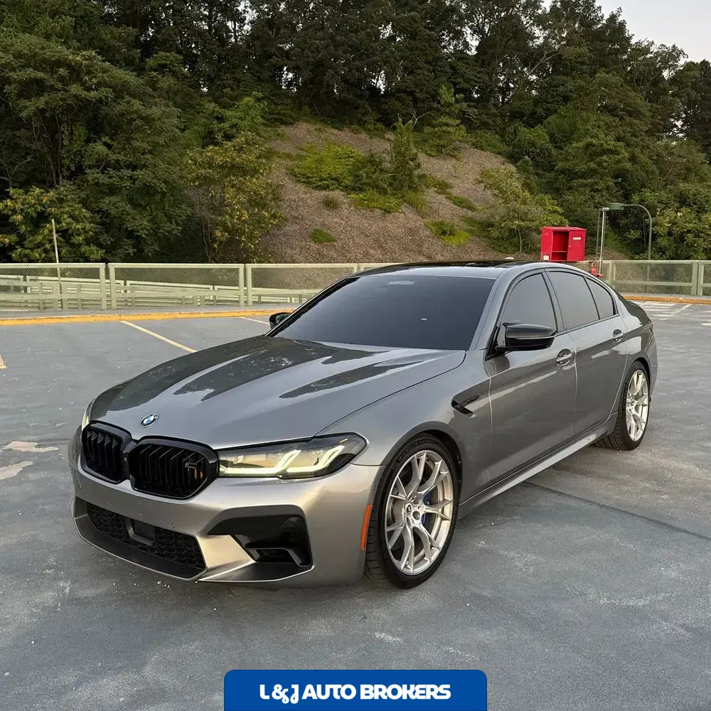 2021 BMW M5