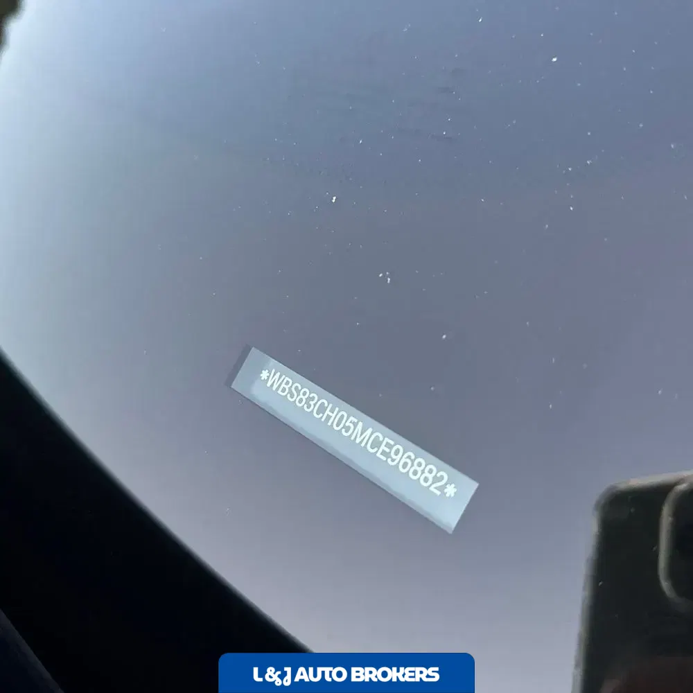 2021 BMW M5