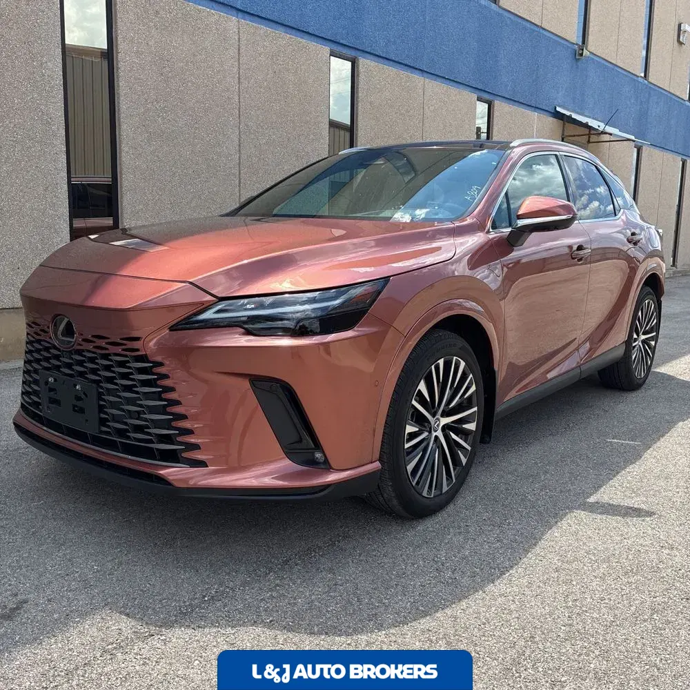 2023 Lexus RX 350 Premium+