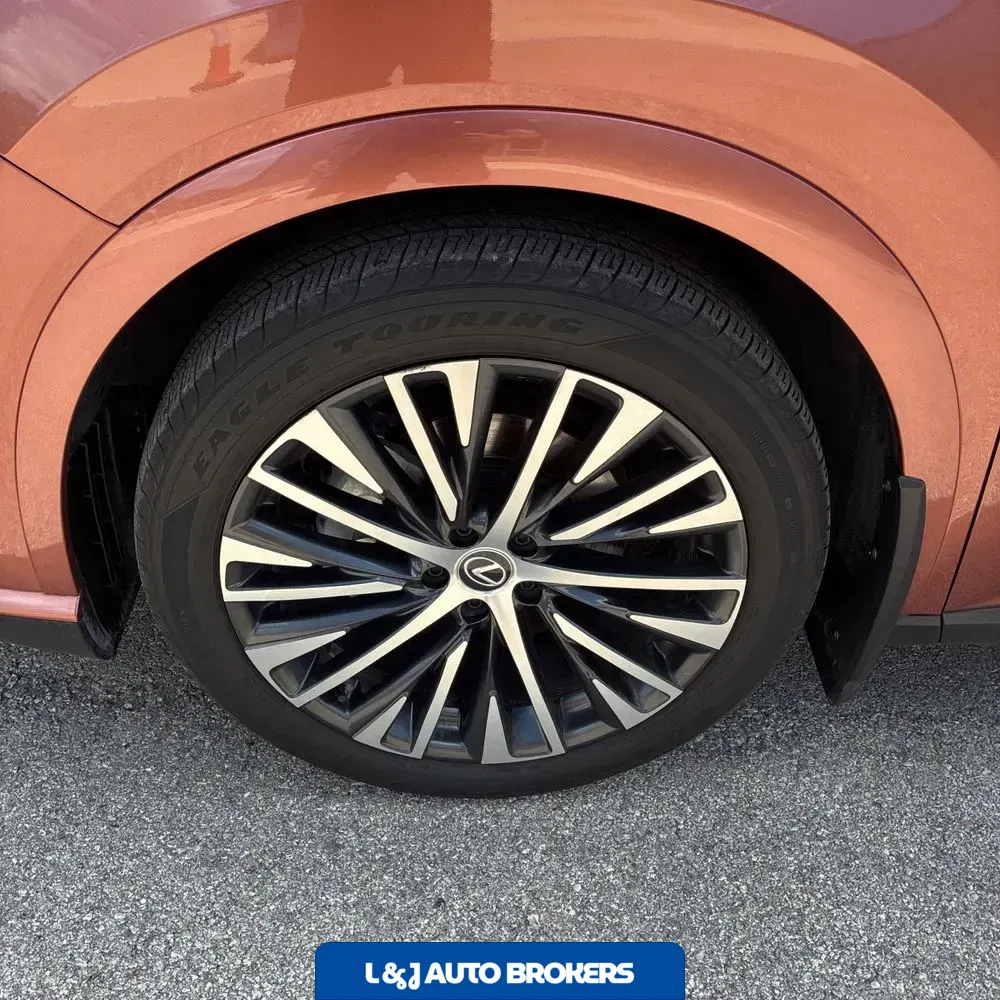 2023 Lexus RX 350 Premium+