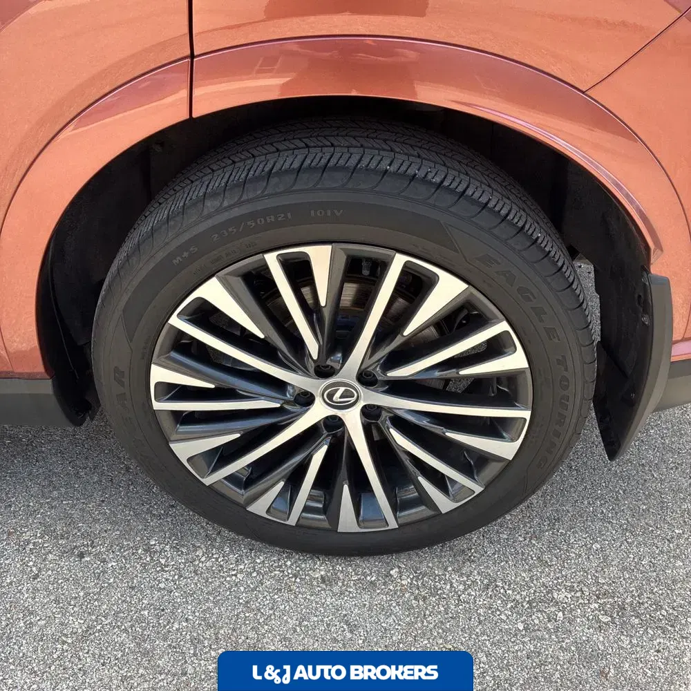 2023 Lexus RX 350 Premium+