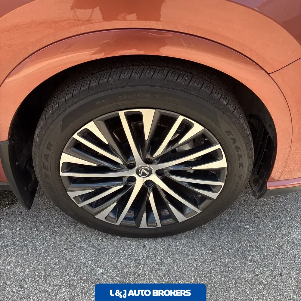 2023 Lexus RX 350 Premium+
