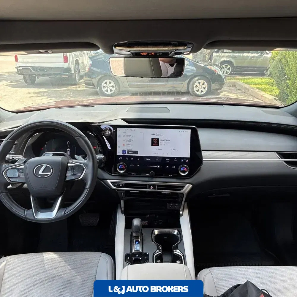 2023 Lexus RX 350 Premium+