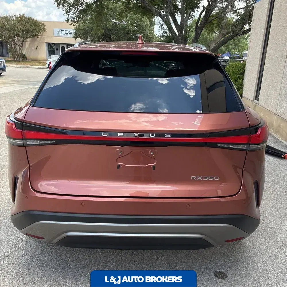 2023 Lexus RX 350 Premium+