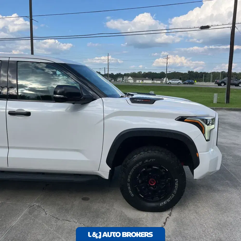 2023 Toyota Tundra TRD Pro HV