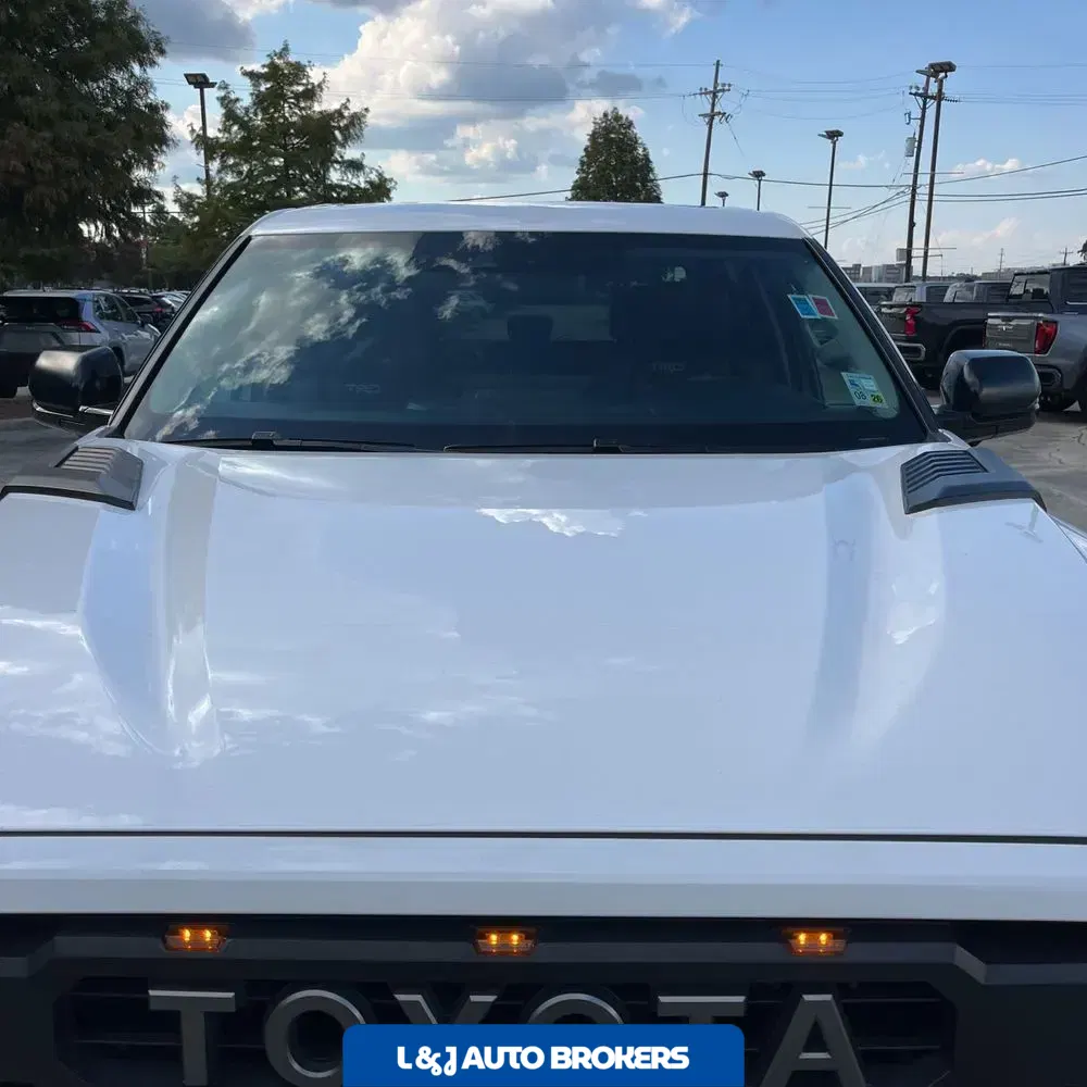 2023 Toyota Tundra TRD Pro HV
