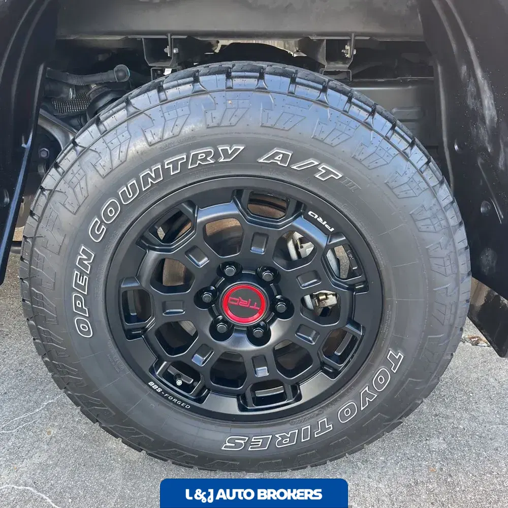 2023 Toyota Tundra TRD Pro HV