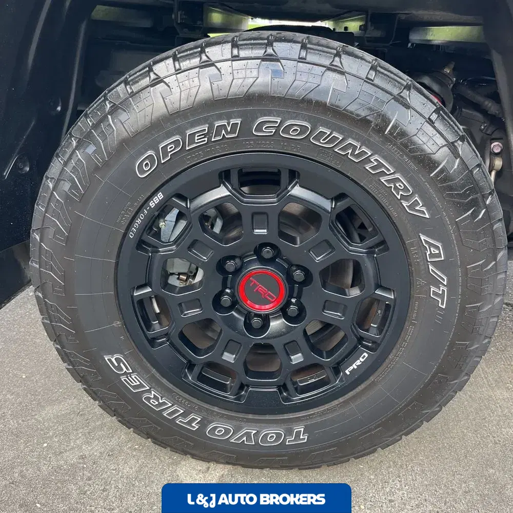 2023 Toyota Tundra TRD Pro HV