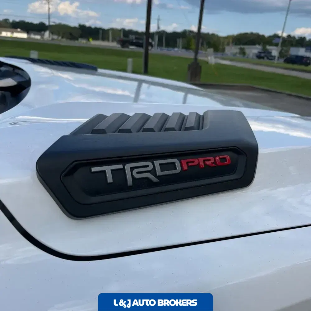 2023 Toyota Tundra TRD Pro HV