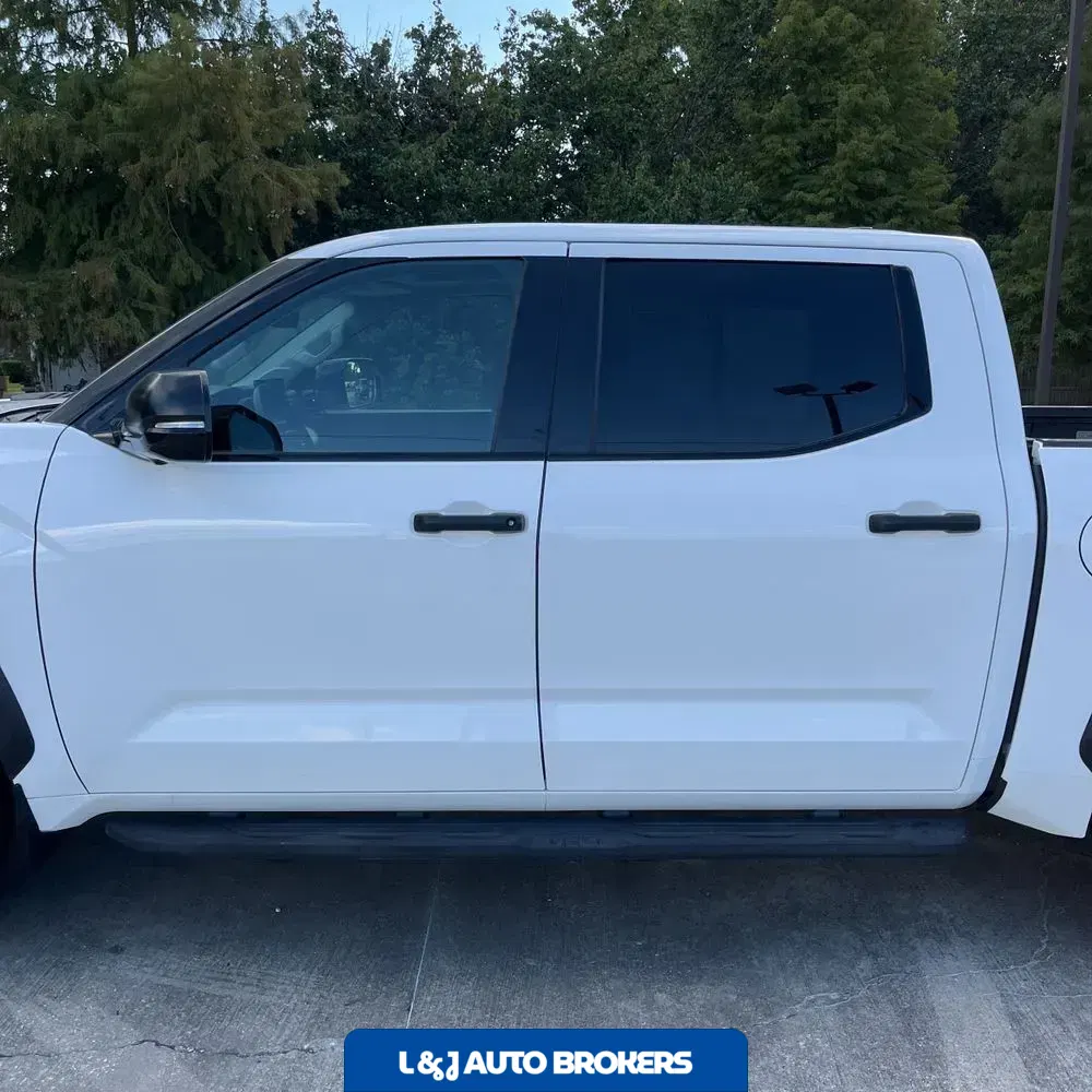 2023 Toyota Tundra TRD Pro HV