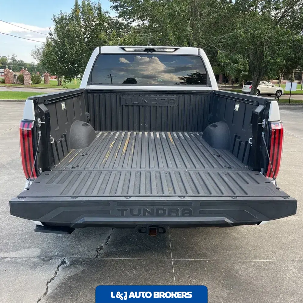 2023 Toyota Tundra TRD Pro HV