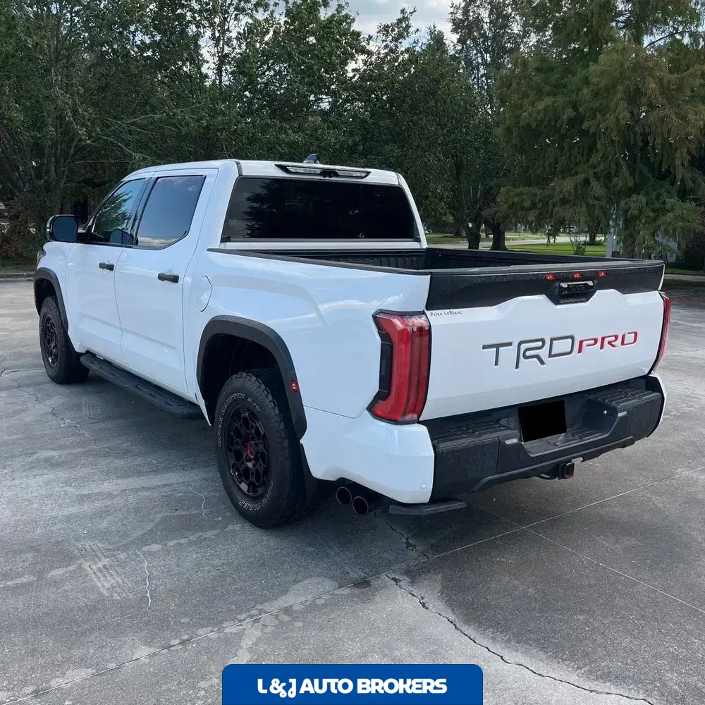 2023 Toyota Tundra TRD Pro HV
