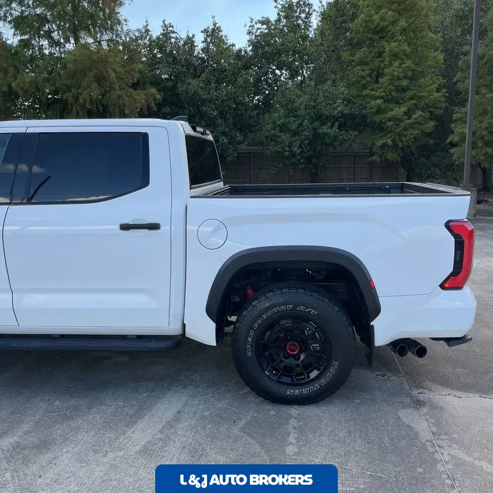 2023 Toyota Tundra TRD Pro HV