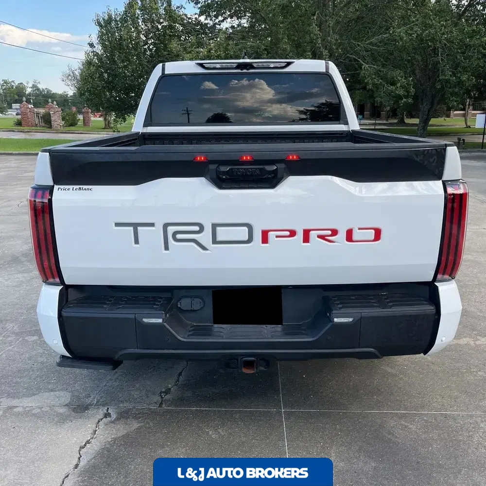 2023 Toyota Tundra TRD Pro HV