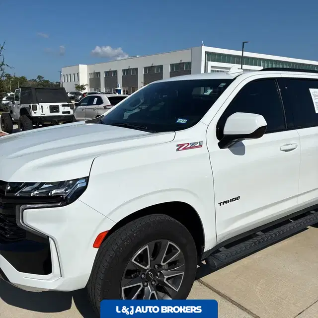 2024 Chevrolet Tahoe Z71