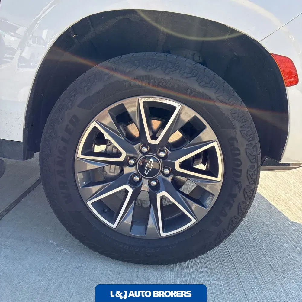 2024 Chevrolet Tahoe Z71